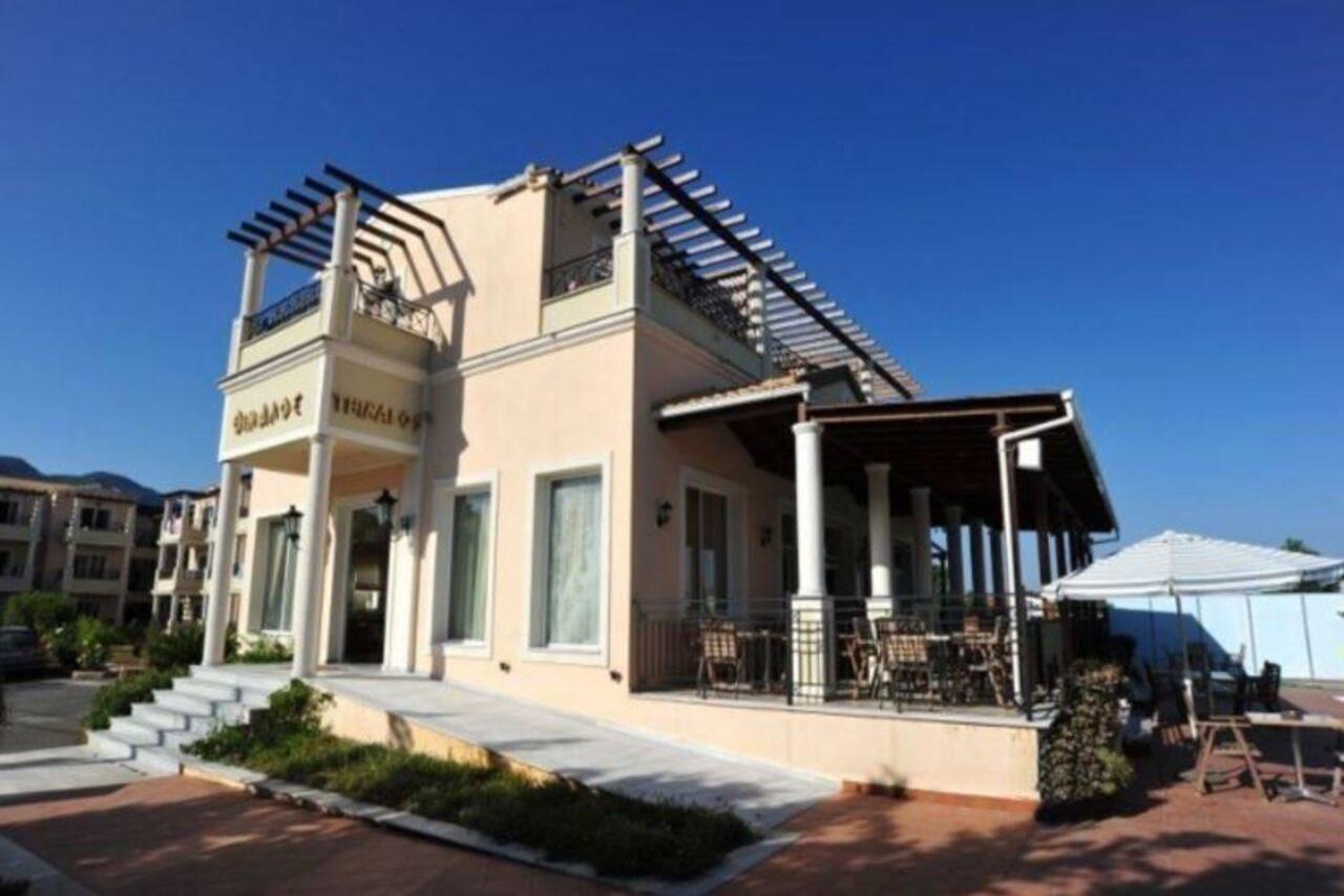 Thinalos Aparthotel 阿查拉维 外观 照片